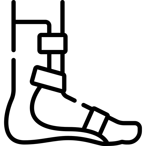 Foot and Ankle Icon